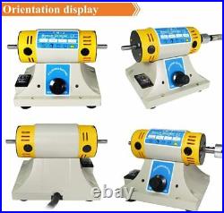 110V Electric Woodworking Chisel Carving Tool Wood Chisel Machine with 5 Blades