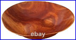 15 David Lory Wisconsin Studio Turned Wood Art Sculpture Vessel Bowl Osolnik