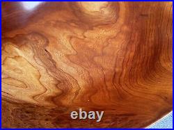 15 David Lory Wisconsin Studio Turned Wood Art Sculpture Vessel Bowl Osolnik