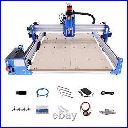 3-Axis 4040 Wood Carving Milling CNC Router Engraver Engraving Cutting Machine