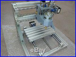 3 Axis CNC Router Kit 16x10 ER11 Engraver Machine DIY PCB Milling Wood Carving