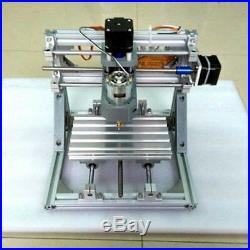 3 Axis Engraver Machine Milling Wood Plastic Soft-Metal Carving Engraving Kit