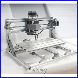 3018 CNC Engraving Machine 3Axis PCB Wood Carving DIY Milling Kit Laser Router