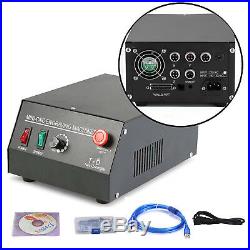 3040T CNC Machine Router 3-Axis Engraving PCB Wood Metal Carving DIY Milling Kit