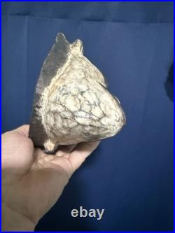 AFRICAN MASK Gabon Punu Fang Style Antique Wooden Ritual Sculpture Home Decor