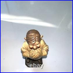 ANRI Vtg Ferrandiz Doctor Figurine Set Dentist Gynecologist Oculist Hand Carved