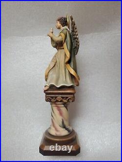 ANRI -WOODCARVING Angel of KINDNESS #206/250 -79075/C. 2nd ED OF 4, OPEN BOX