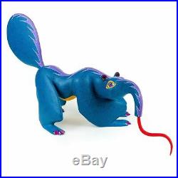 ANTEATER Oaxacan Alebrije Wood Carving Handcrafted Mexican Folk Art Sculpture