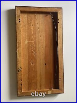 Abstract Sculpture Wood Carving Surrealism Modernism Expressionism Shippey Icon