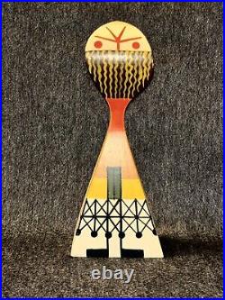 Alexander Girard for Vitra Design Museum No. 13 Wooden Doll