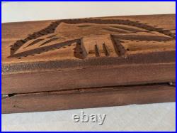 Antique RARE Wood CARVED Relief CRUCIFIXION Christ TRIPTYCH Folk JESUS Shrine Antique RARE Wood CARVED Relief CRUCIFIXION Christ TRIPTYCH Folk JESUS Shrine