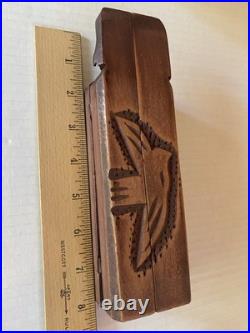 Antique RARE Wood CARVED Relief CRUCIFIXION Christ TRIPTYCH Folk JESUS Shrine Antique RARE Wood CARVED Relief CRUCIFIXION Christ TRIPTYCH Folk JESUS Shrine
