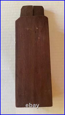 Antique RARE Wood CARVED Relief CRUCIFIXION Christ TRIPTYCH Folk JESUS Shrine Antique RARE Wood CARVED Relief CRUCIFIXION Christ TRIPTYCH Folk JESUS Shrine