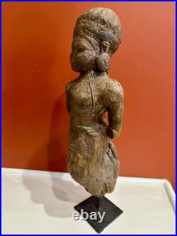 Antique Wood Carving