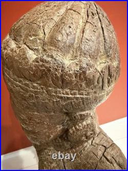 Antique Wood Carving