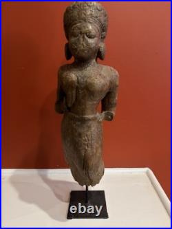 Antique Wood Carving