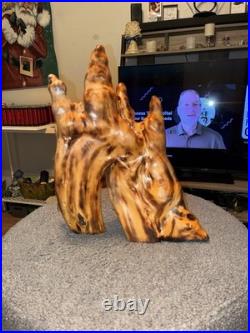 Beautiful Natural Cypress Knee Sculpture Beautiful Natural Cypress Knee Sculpture