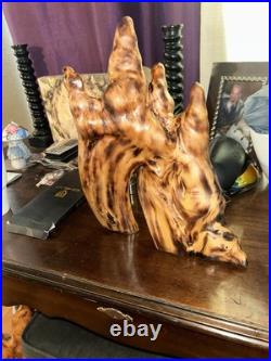 Beautiful Natural Cypress Knee Sculpture