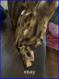 Beautiful Natural Cypress Knee Sculpture