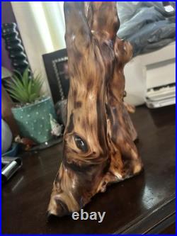 Beautiful Natural Cypress Knee Sculpture