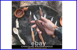 BeaverCraft Deluxe Wood Carving Kit S50X Wood Carving Tools Wood Carving Set