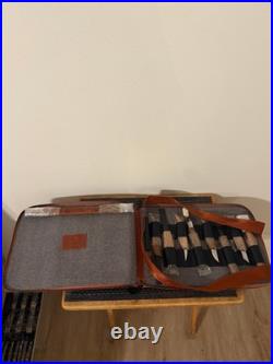 BeaverCraft Deluxe Wood Carving Kit S50X Wood Carving Tools Wood Carving Set
