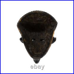 Bene Lulua Helmet Mask Congo