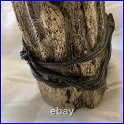 Big Sky Carvers Bob Guge Eastern Bluebird Wood Carving Sculpture Master Edition