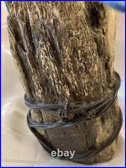 Big Sky Carvers Bob Guge Eastern Bluebird Wood Carving Sculpture Master Edition