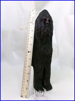 Bigfoot of Missouri-MOMO the Missouri Monster -My hand carved signed fig