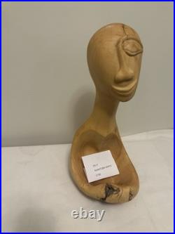 Billy -Manitoba Maple-Canadian Artisan-Jamie Russell-19x9x10