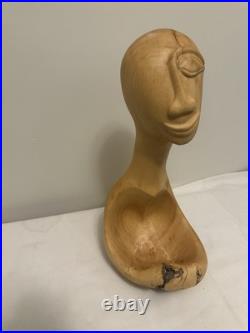 Billy -Manitoba Maple-Canadian Artisan-Jamie Russell-19x9x10