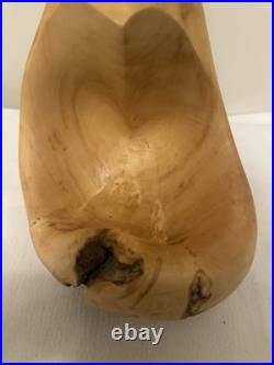 Billy -Manitoba Maple-Canadian Artisan-Jamie Russell-19x9x10