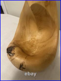 Billy -Manitoba Maple-Canadian Artisan-Jamie Russell-19x9x10