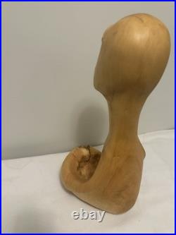 Billy -Manitoba Maple-Canadian Artisan-Jamie Russell-19x9x10