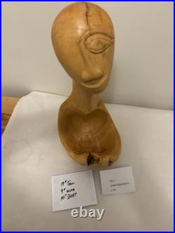 Billy -Manitoba Maple-Canadian Artisan-Jamie Russell-19x9x10