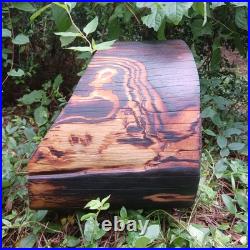 Black Bear Chainsaw Carving Bear Cub Bear In A Hollow Teddy Bear Wood Carving