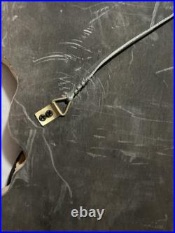 Black Bear Intarsia Cabin Wall Art Decor 24X24 Rare