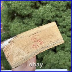 Bob Guge 1982 Rare Shorebird Original Wood Carving Vintage Signed