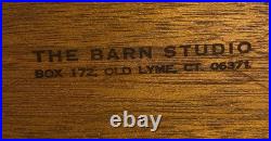 CEST LA VIE, Vintage Wood Carving CEST LA VIE, Vintage Wood Carving