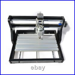 CNC 3018 PRO DIY Router Deep Laser Engraving Machine PCB Wood Carving Milling CE