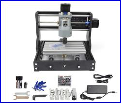 CNC Pro 1610 Router, Mini 3-Axis, Engraver Carving Machine for PVC Milling Wood