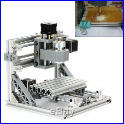 CNC Wood Router 1610 Mini Milling Carving Engraving Machine GRBL Control 3 Axis