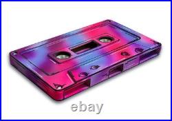 Cassette Tape replica sculpture -Street Art hand made decoration-art collector