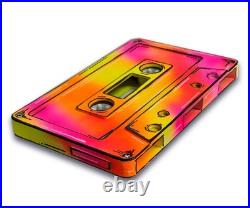 Cassette Tape replica sculpture -Street Art hand made decoration-art collector
