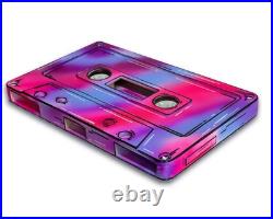 Cassette Tape replica sculpture -Street Art hand made decoration-art collector