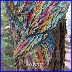 Chainsaw Carving Eagle Multicolor Eagle Colorful Rustic Art Handmade Wood Carvin