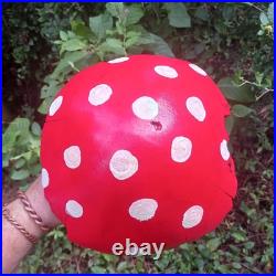 Chainsaw Carving Mushroom Wood Carving Fairy Fantasy Art Garden Mushrooms Cedar Chainsaw Carving Mushroom Wood Carving Fairy Fantasy Art Garden Mushrooms Cedar