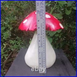 Chainsaw Carving Mushroom Wood Carving Fairy Fantasy Art Garden Mushrooms Cedar Chainsaw Carving Mushroom Wood Carving Fairy Fantasy Art Garden Mushrooms Cedar