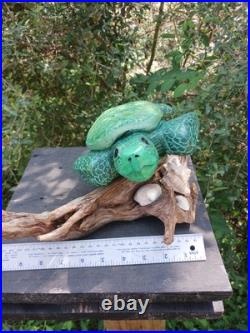 Chainsaw Carving Sea Turtle Wood Carving Turtles Sculptures Rustic Art Cypress Chainsaw Carving Sea Turtle Wood Carving Turtles Sculptures Rustic Art Cypress